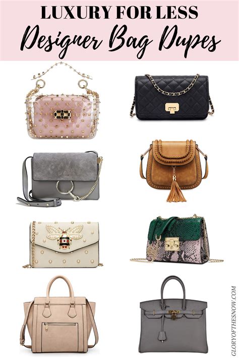 dupe bags online|luxury dupes bags.